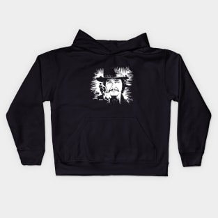 Charles Bronson Kids Hoodie